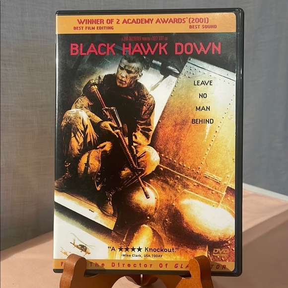 Other - Black Hawk Down DVD